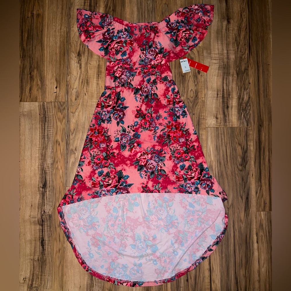 Hot Kiss Sundress